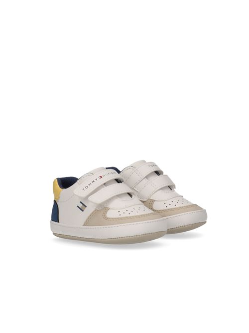 Sneakers, neonato, logate. TOMMY HILFIGER | T0B9 34330 1755Y913